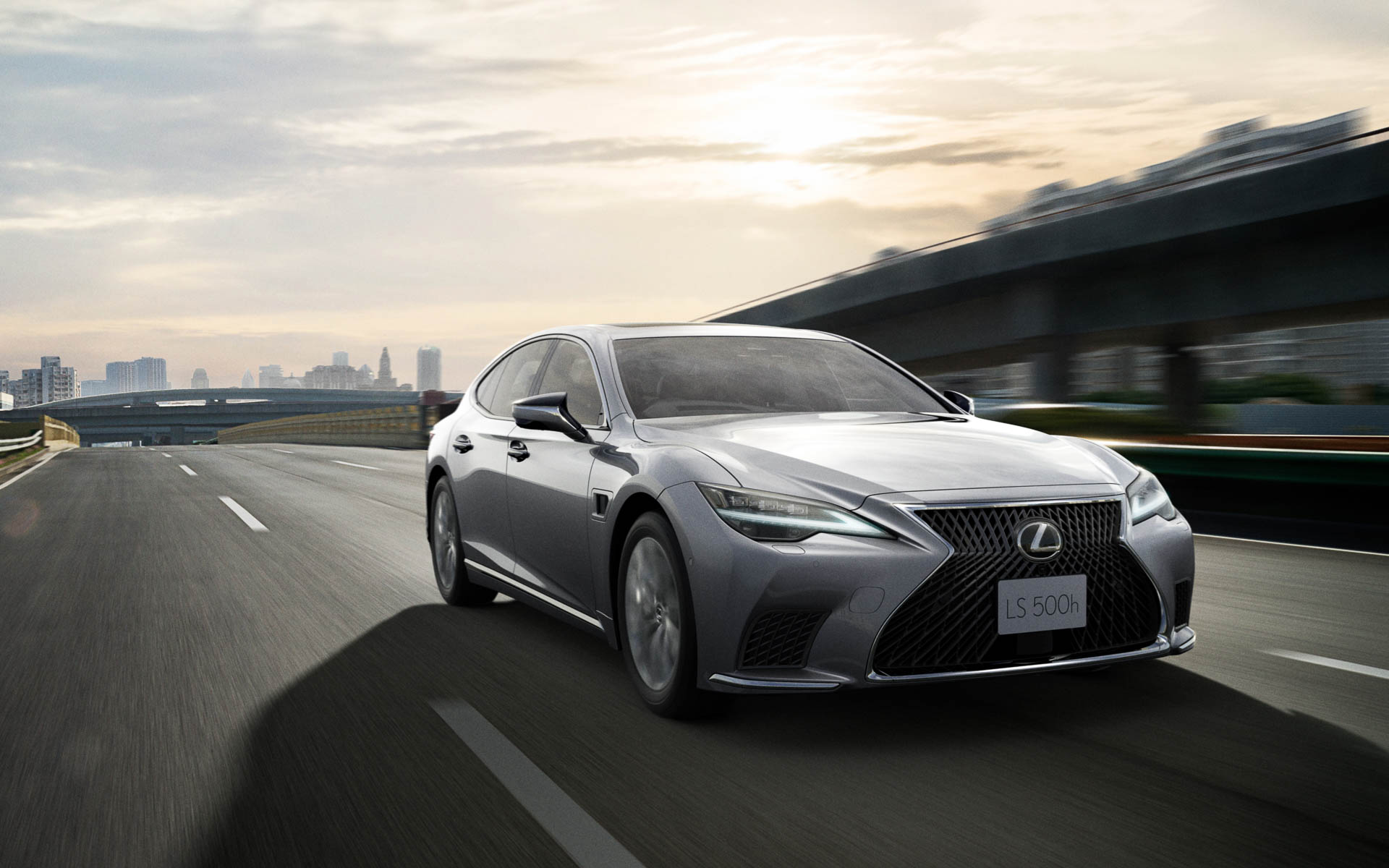 レクサス「LS」