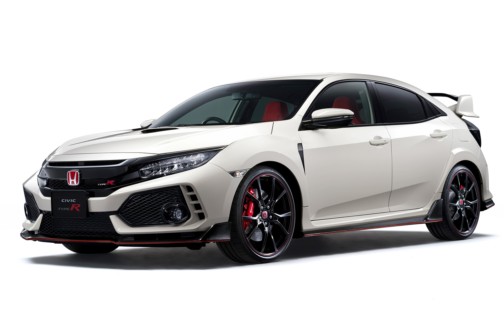2017年 5代目シビック TYPE R（FK8）