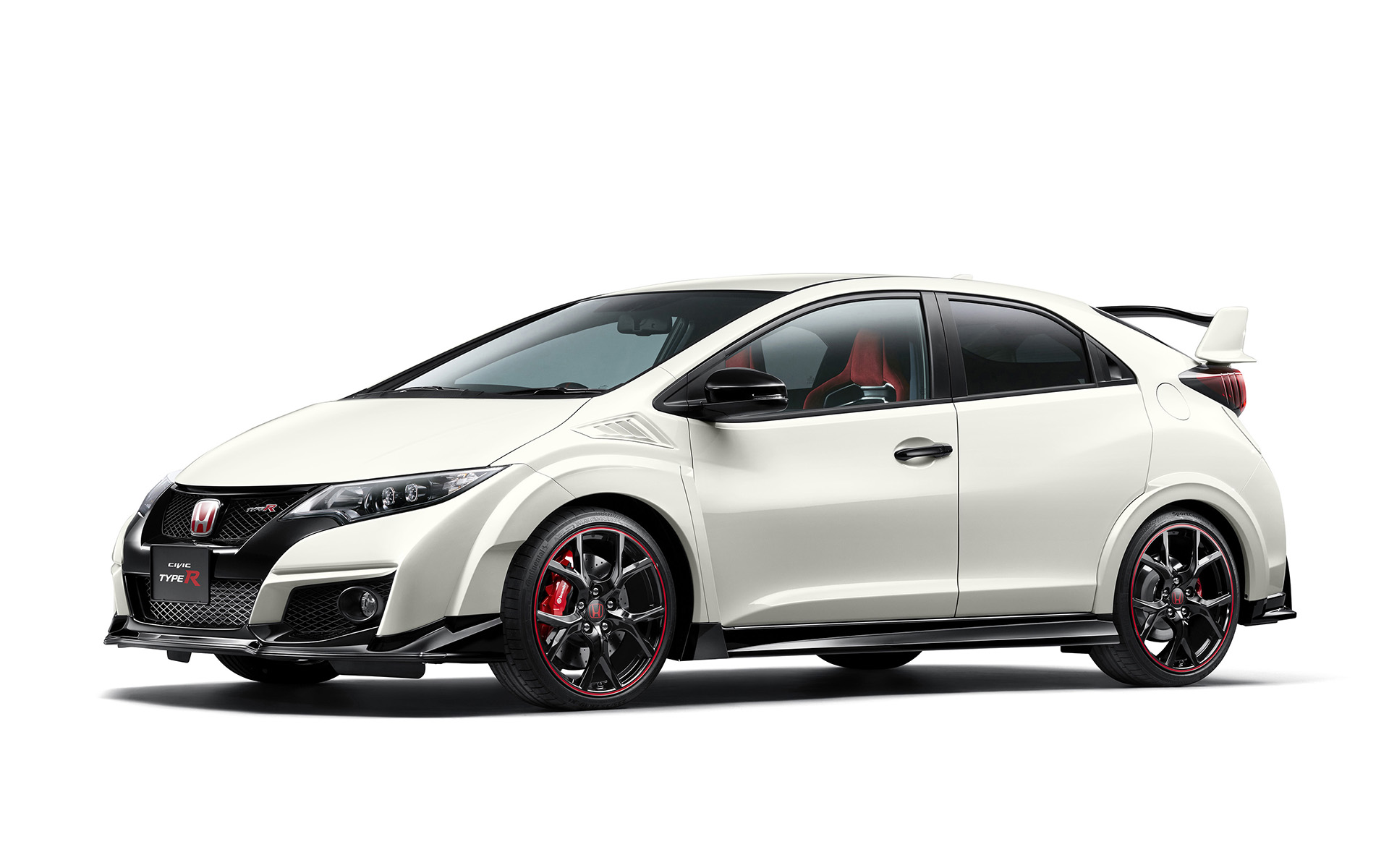 2015年 4代目シビック TYPE R（FK2）