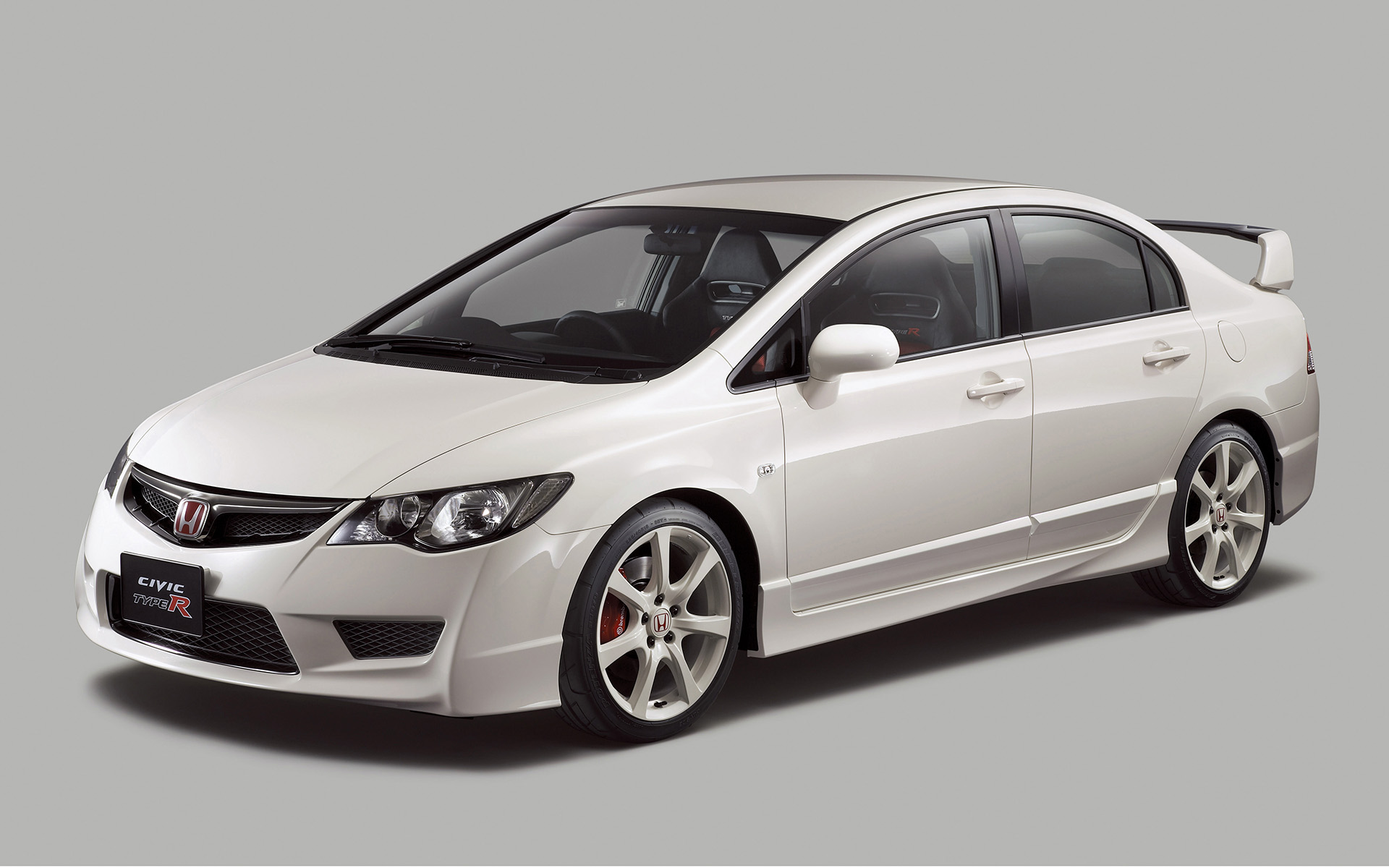 2007年 3代目シビック TYPE R（FD2）