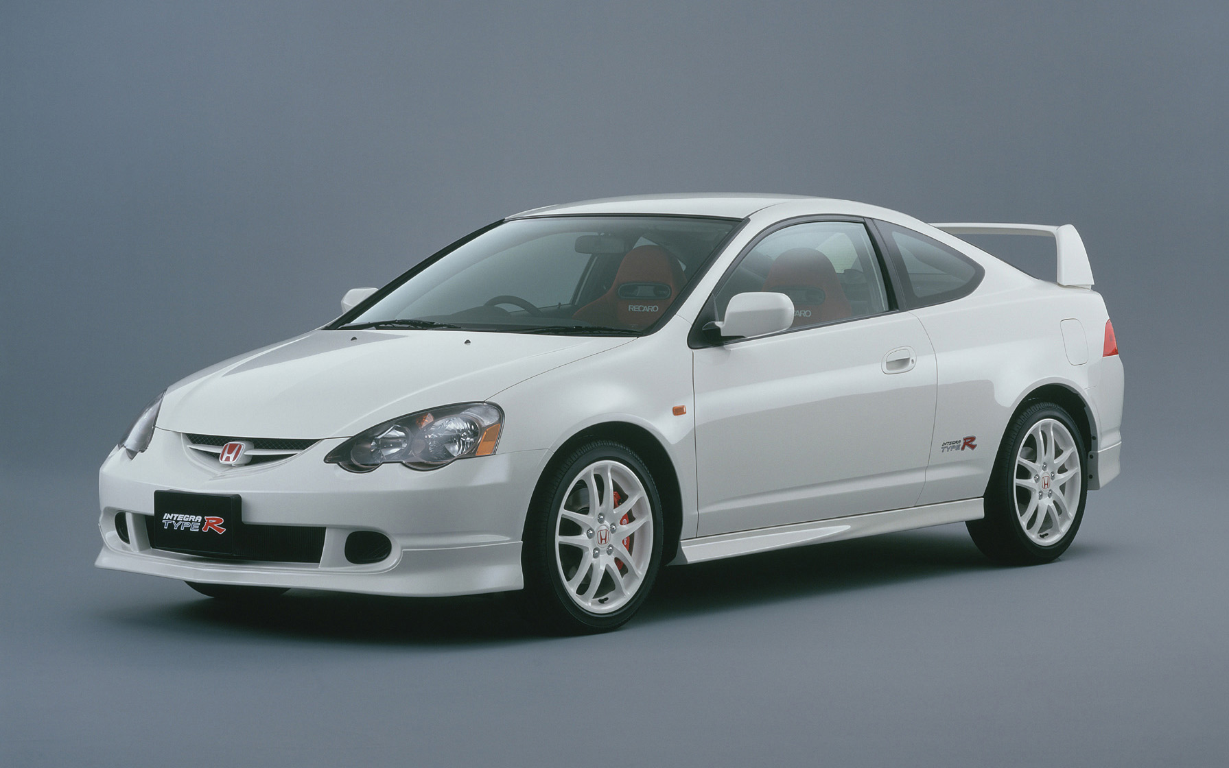 2001年 2代目インテグラ TYPE R（DC5）