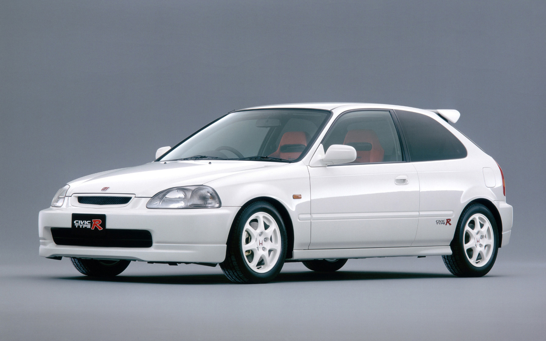 1997年 初代シビック TYPE R（EK9）