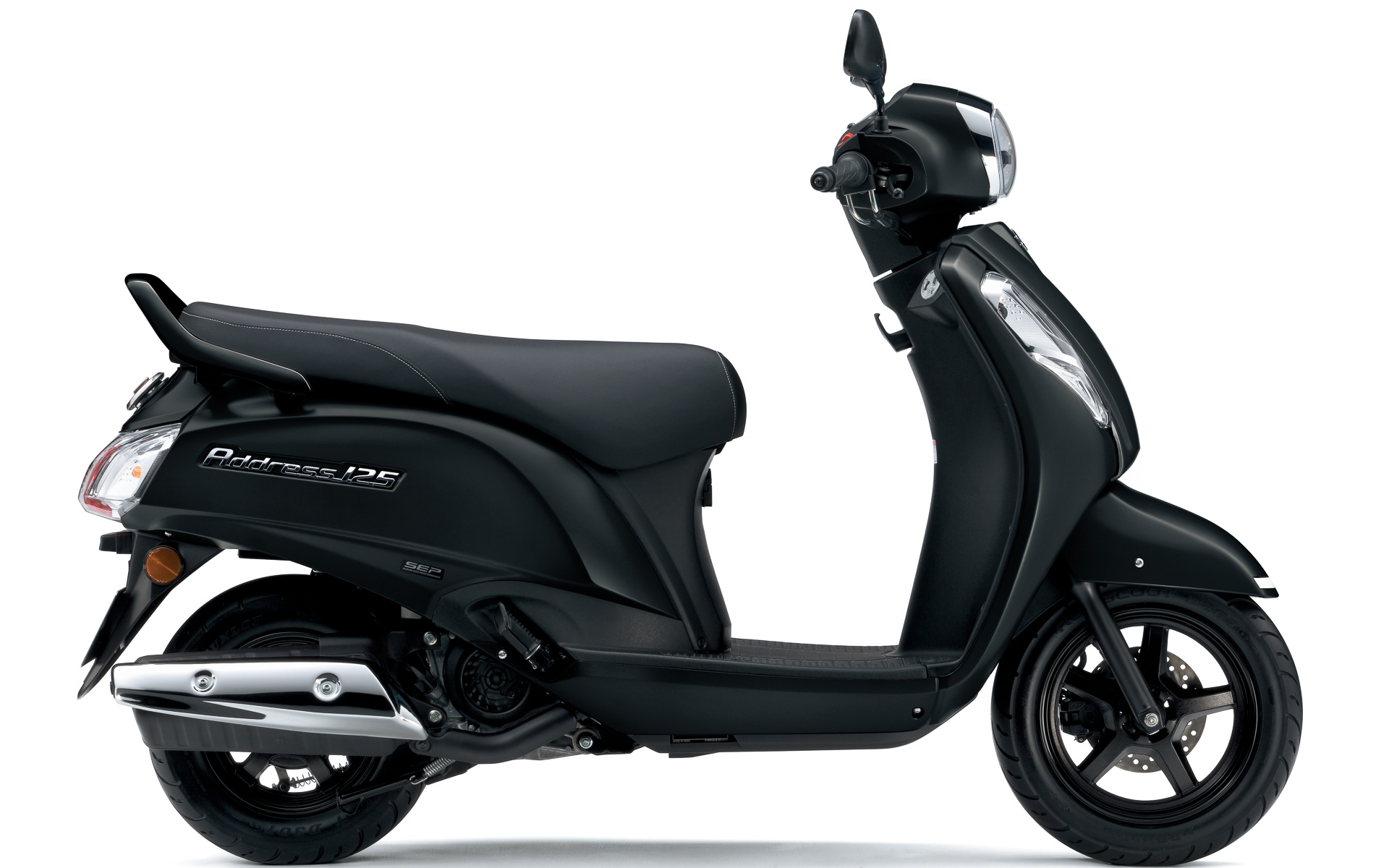 マットブラックメタリックNo.2