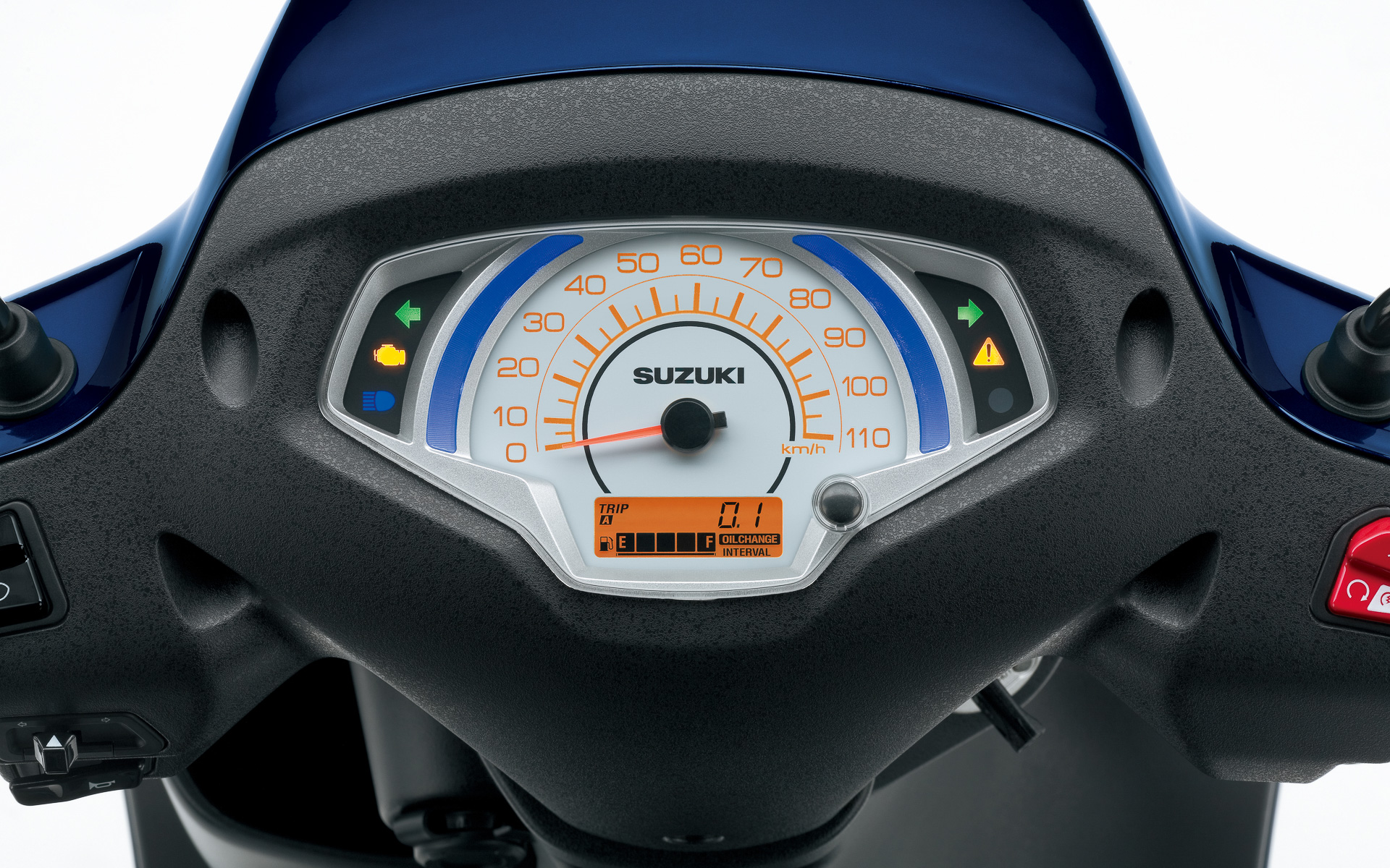 エコドライブイルミネーションを搭載