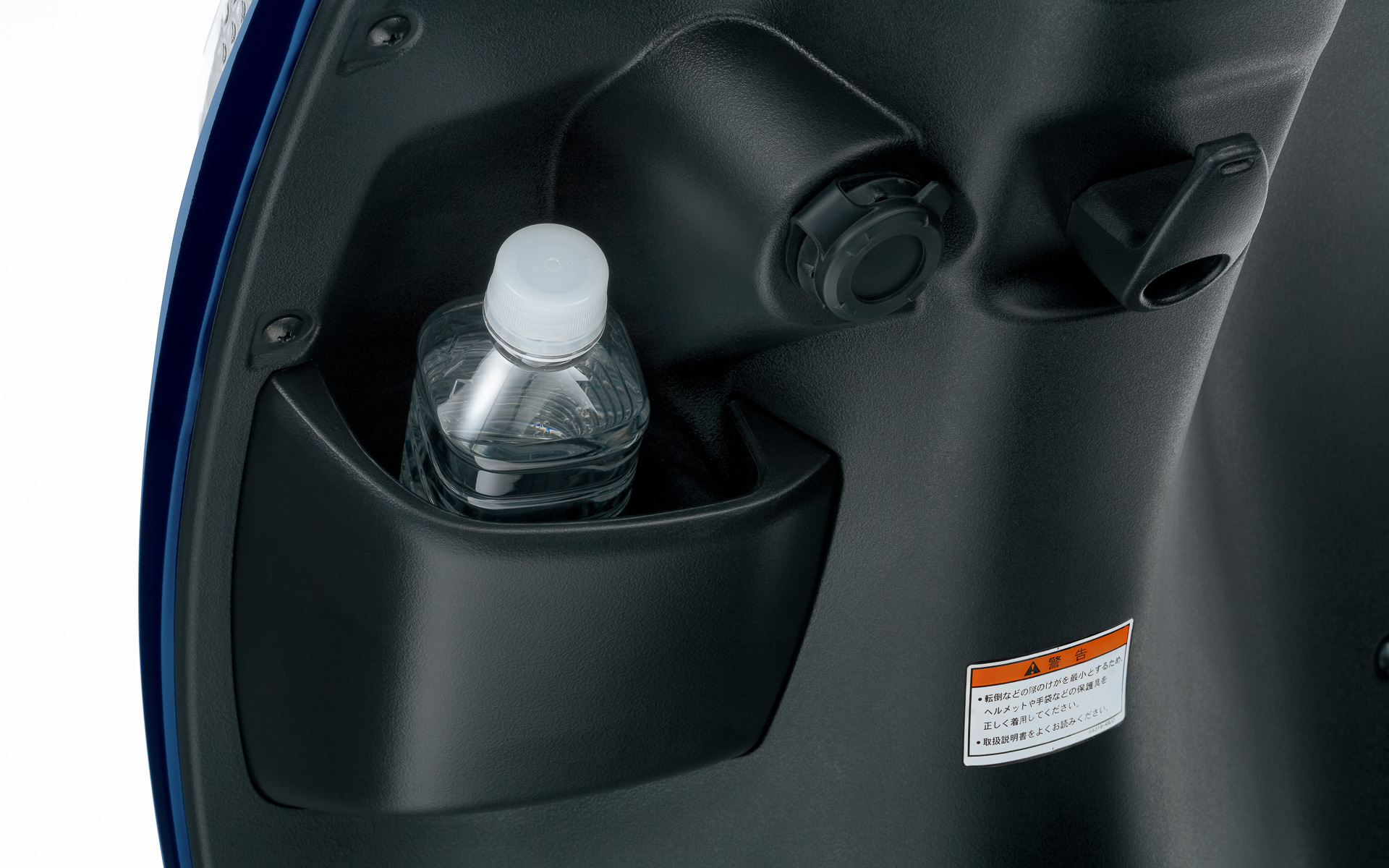 左フロントインナーラック