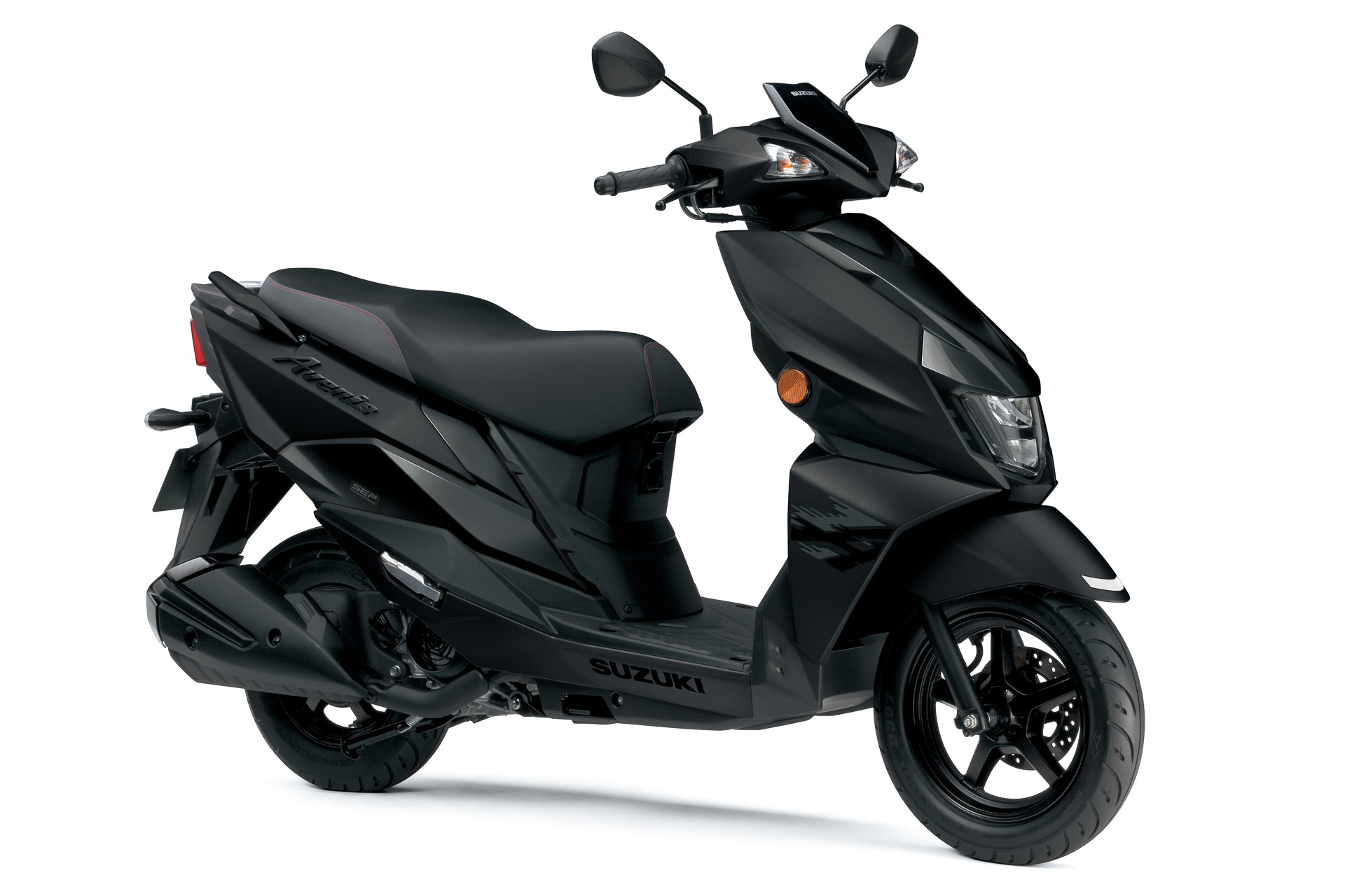 グラススパークルブラック/マットブラックメタリックNo.2