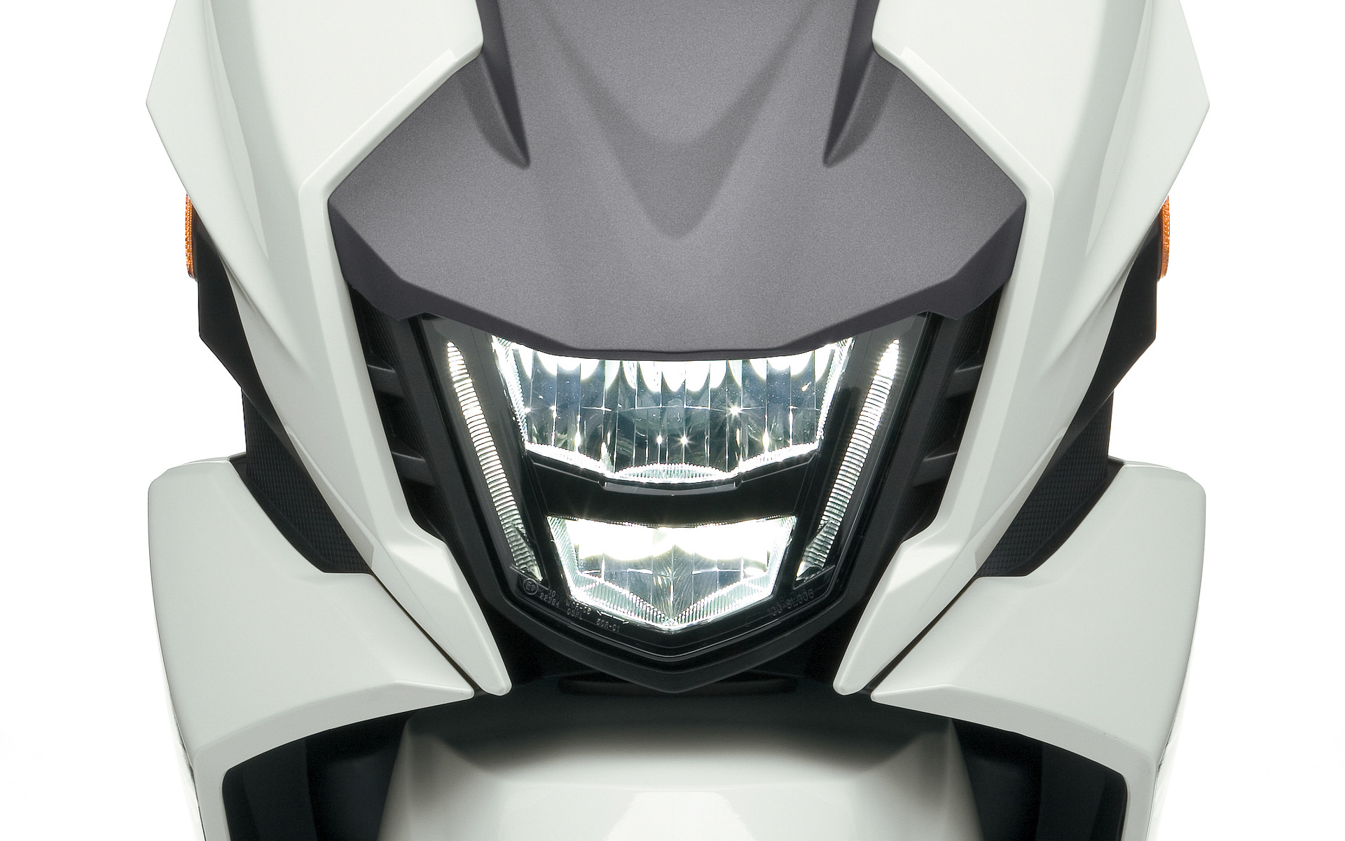 LEDヘッドライト