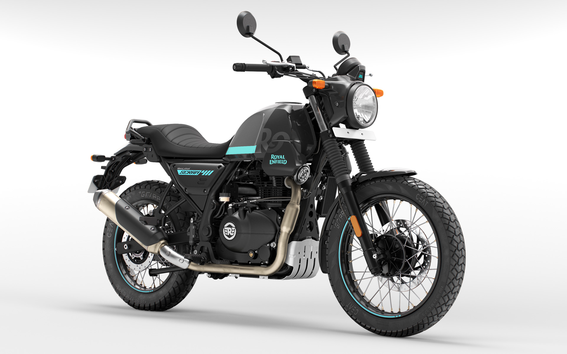 Premium「シルバー・スピリット」