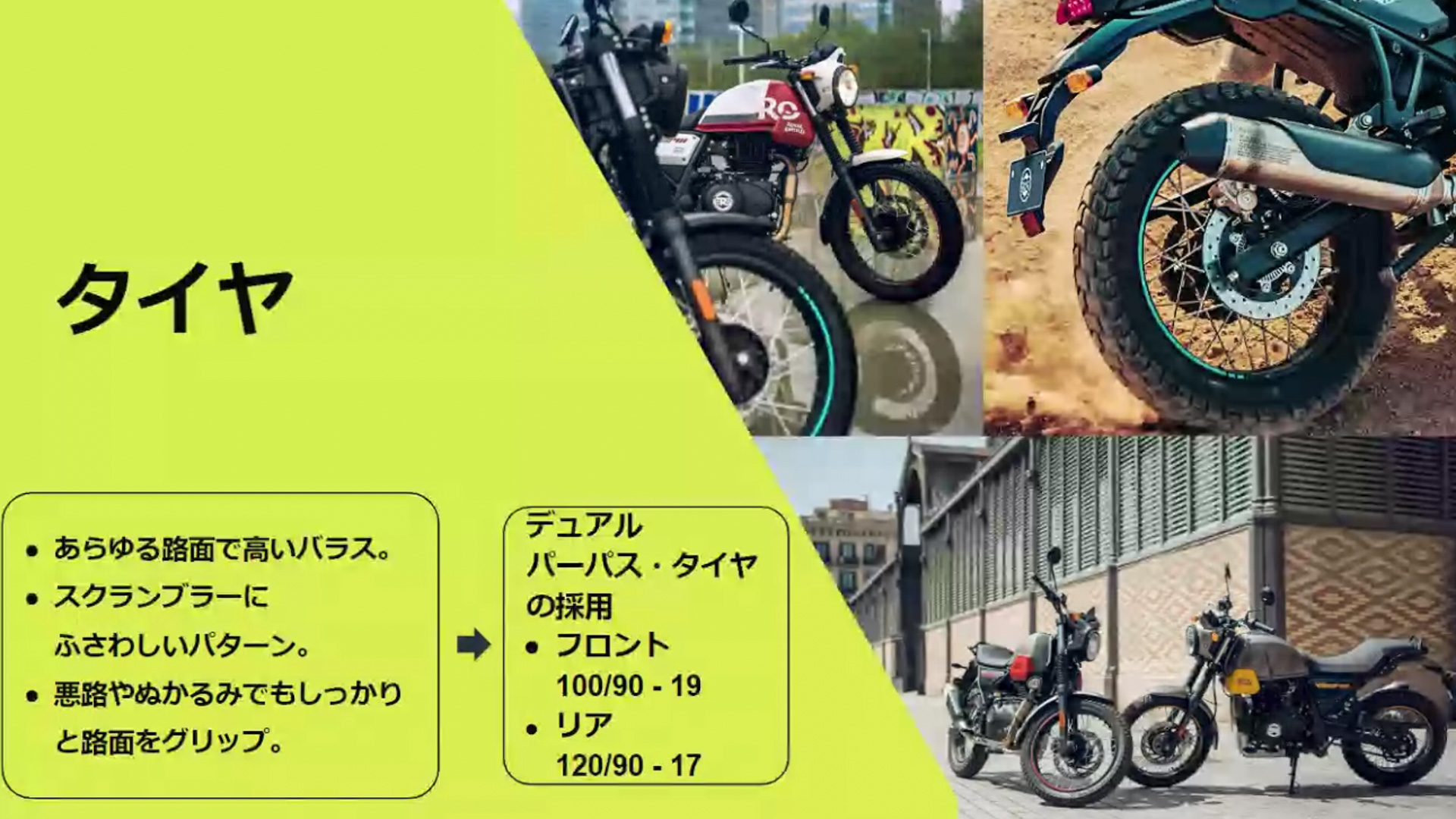 スクラム 411の概要を紹介するスライド