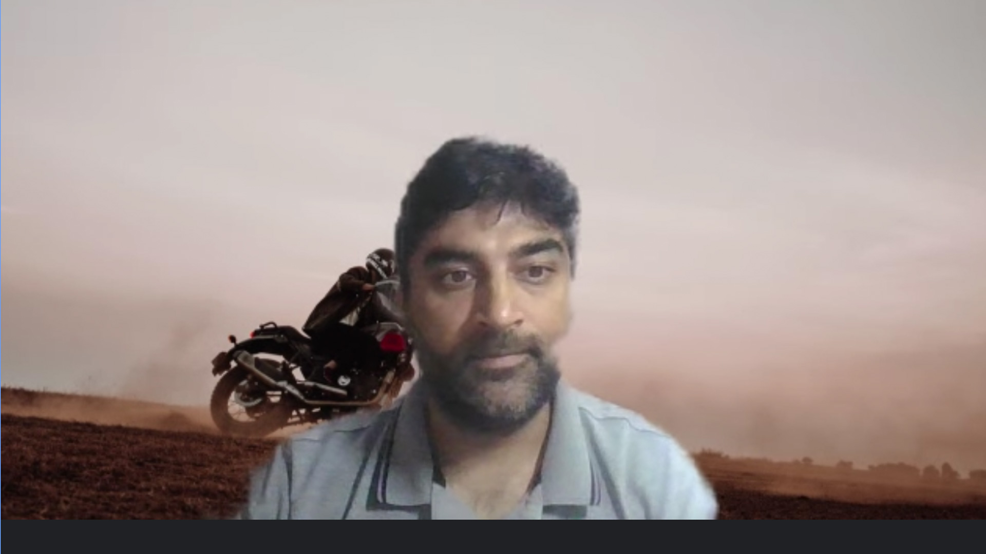 ロイヤルエンフィールドのアジア太平洋市場担当事業責任者 アヌージ・ドゥア氏