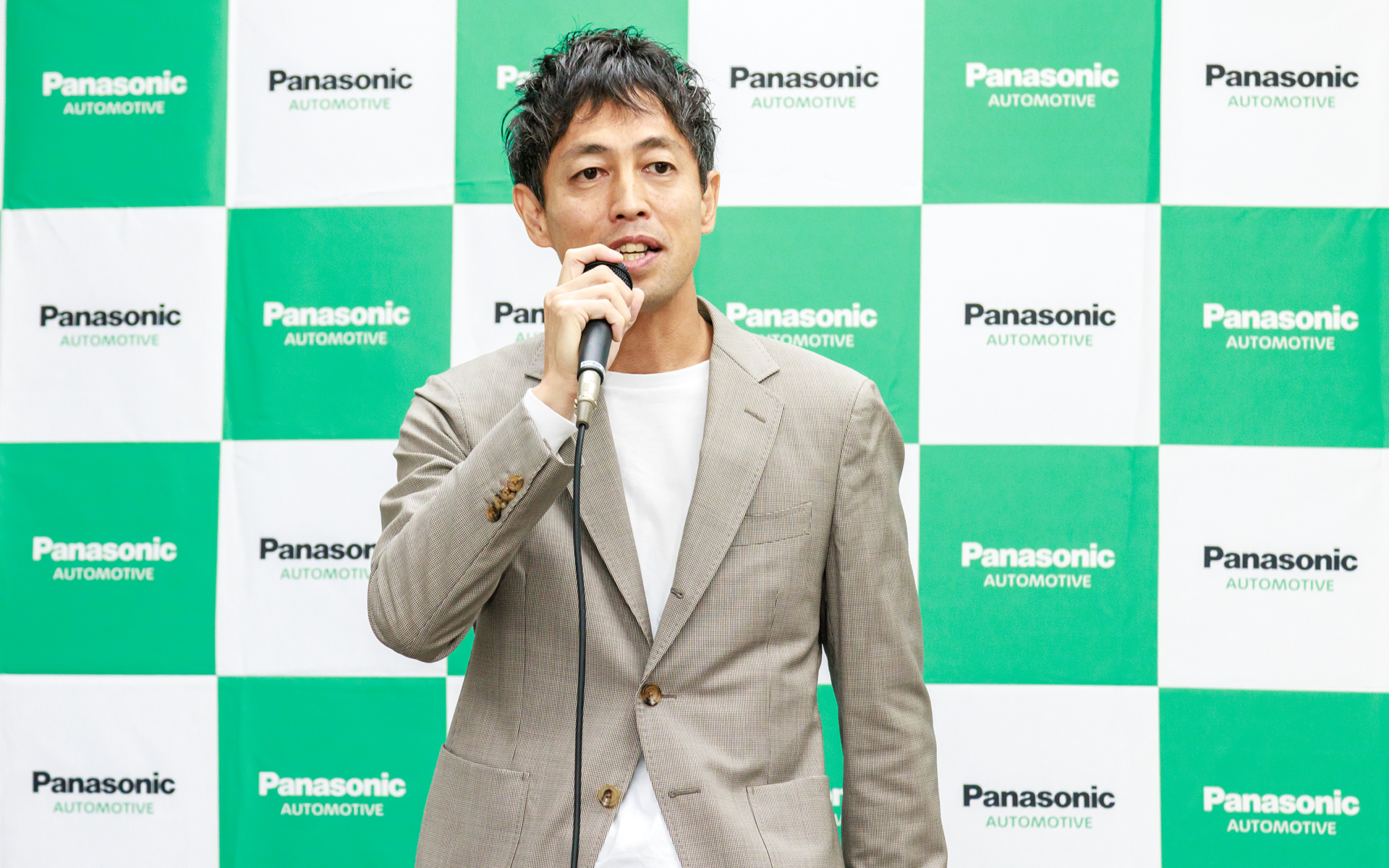 パナソニックオートモーティブシステムズ株式会社 HMIシステムズ事業部 ディスプレイビジネスユニット ビジネスユニット長 池田修一氏