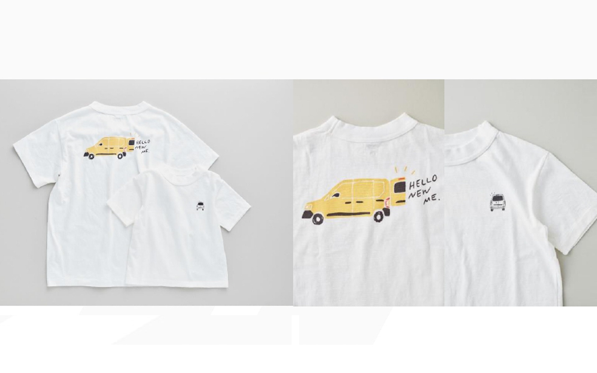 プリントTシャツ