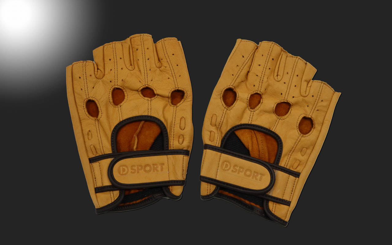 ドライビンググローブ 20周年限定品