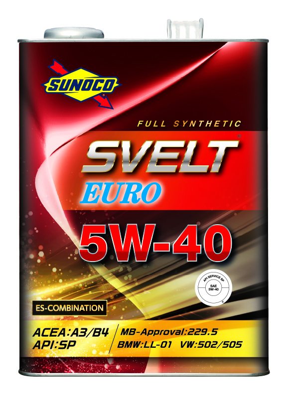 SVELT EURO 5W-40