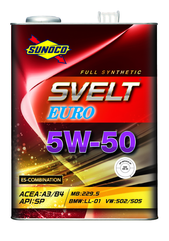 SVELT EURO 5W-50