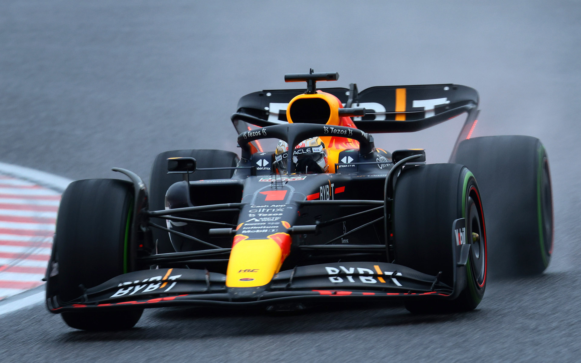 F1第18戦 日本グランプリを写真でお届け