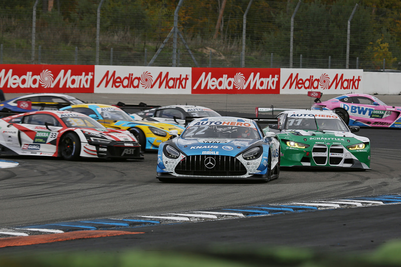 野間智の「2022年 DTM 最終戦 ホッケンハイム」レースレポート - Car Watch