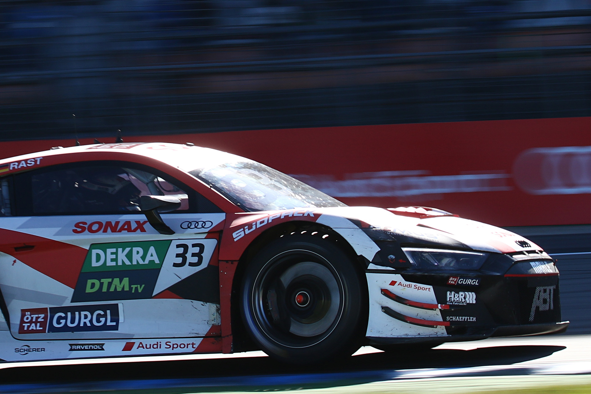 2位のレネ・ラスト選手