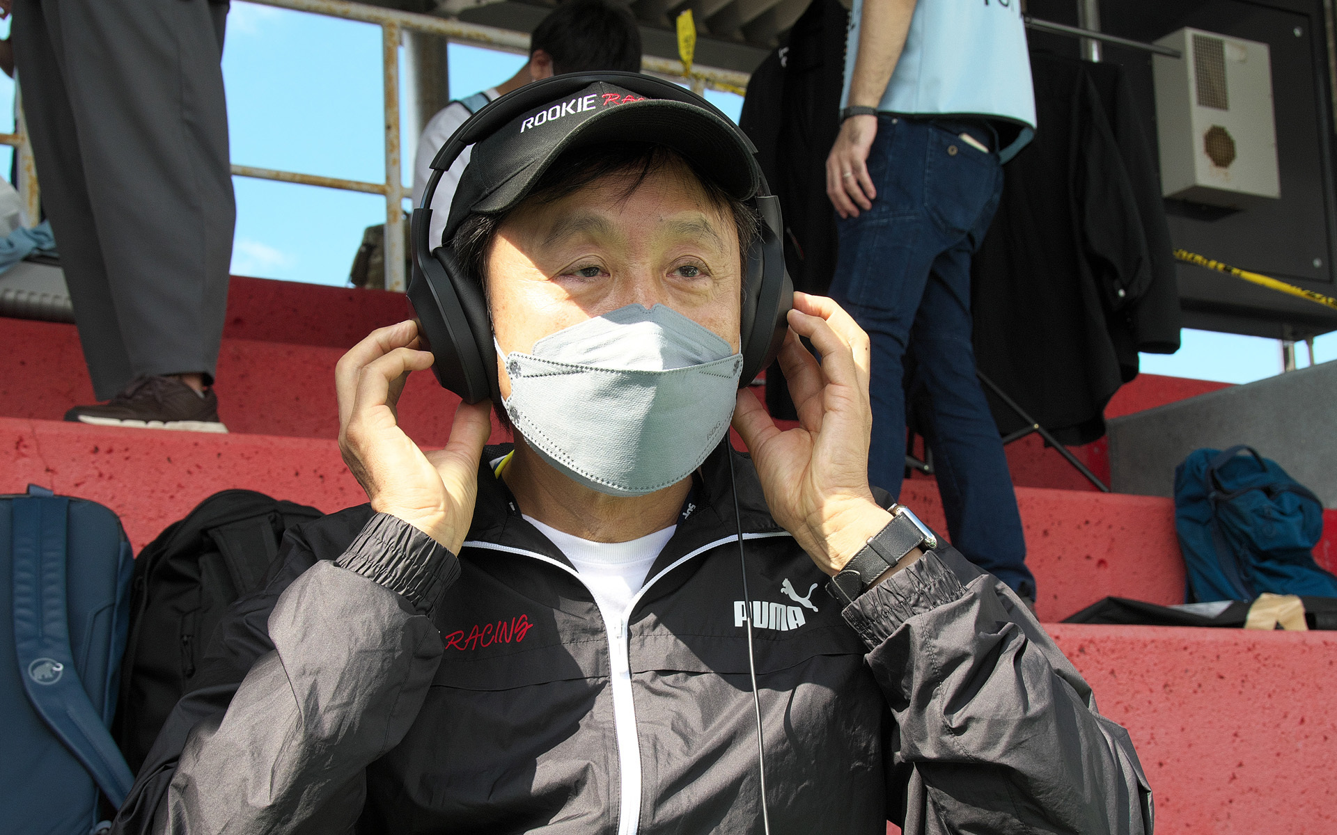 音声実況AI「Voice Watch」を聞く、トヨタ・モビリティ基金 理事長代行 早川茂氏