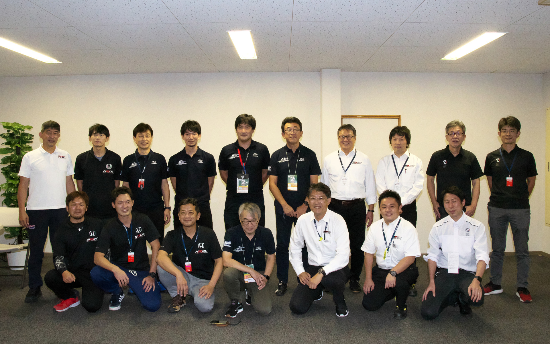 トヨタ、スバル、マツダ、ホンダの開発者がモータースポーツや車両開発を語り合う会議を公開