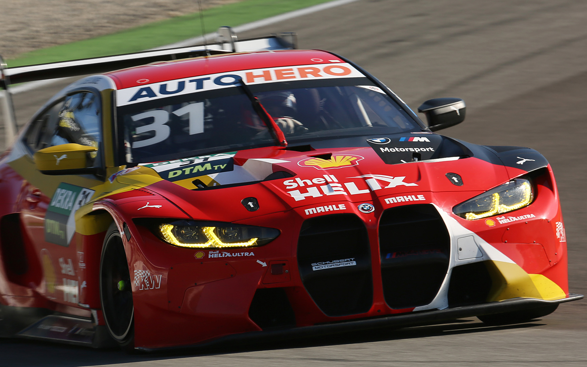 2022年のDTM最終戦（ホッケンハイムリンク）を写真で振り返る