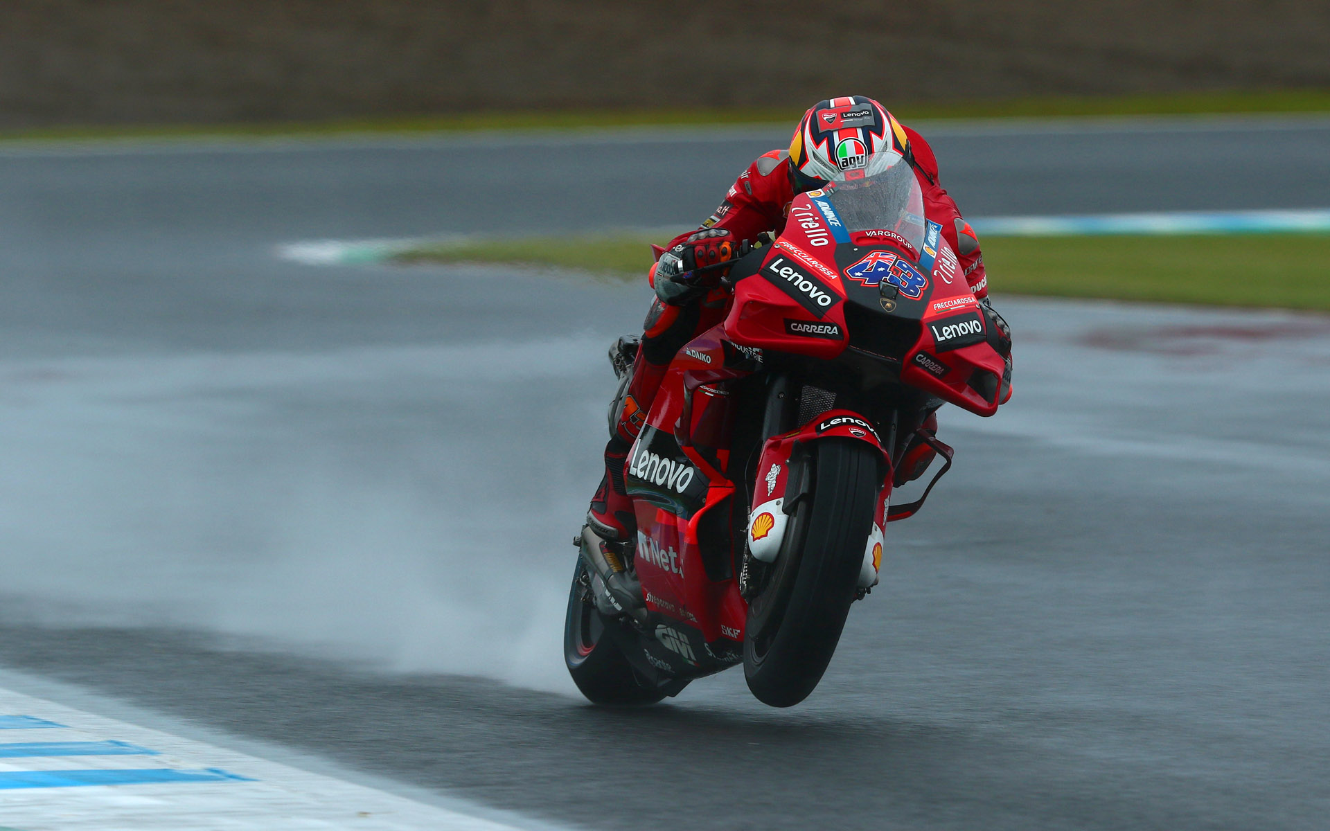 2022 FIM MotoGP 世界選手権シリーズ第16戦 MOTUL 日本グランプリを写真で振り返る