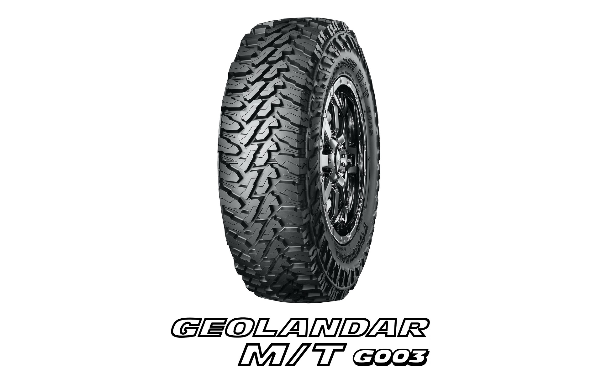 GEOLANDAR M/T G003