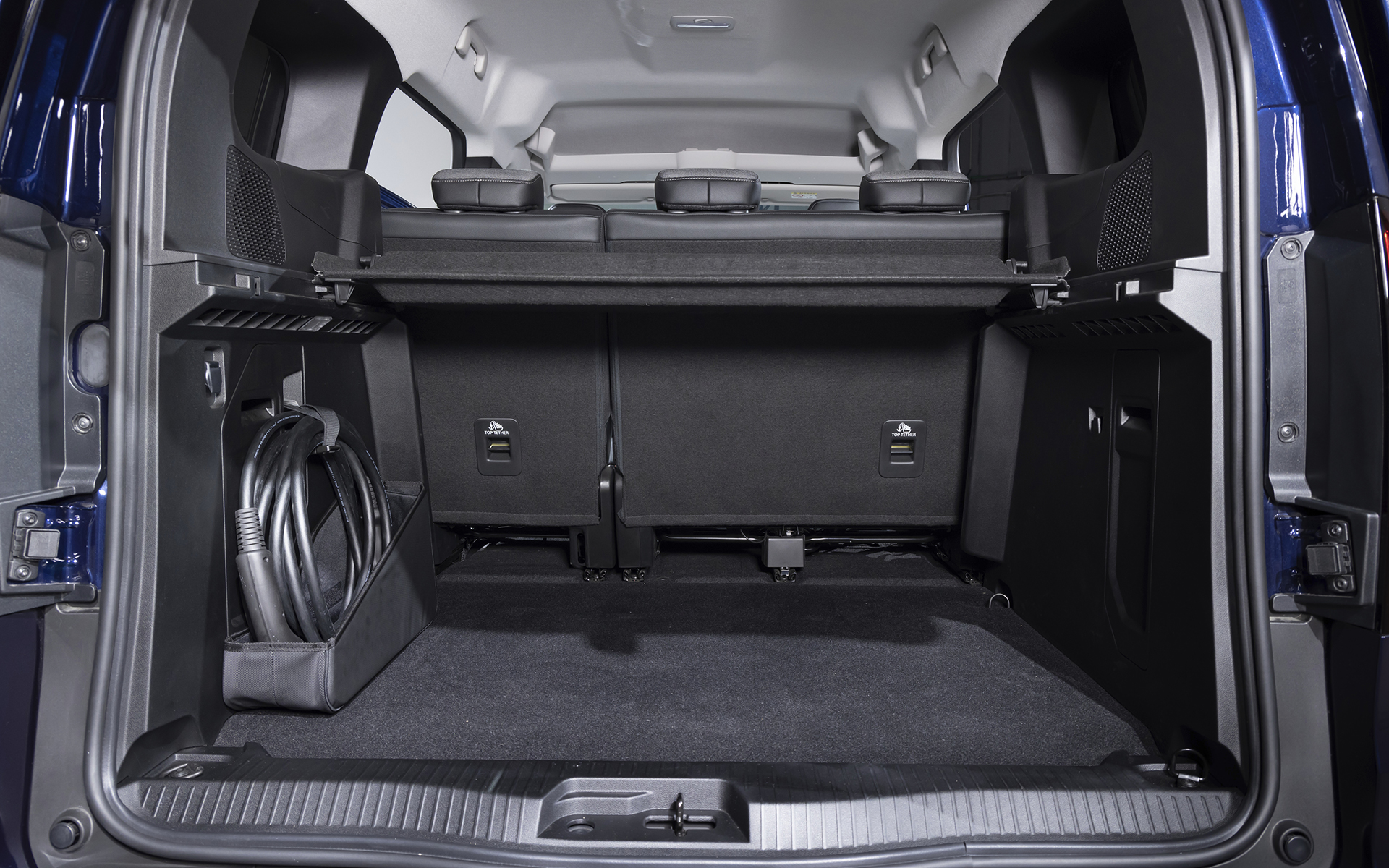 カングー E-Tech Electric