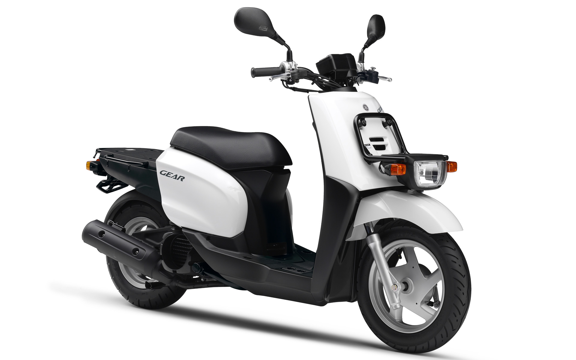 ギア パーキングスタンド仕様