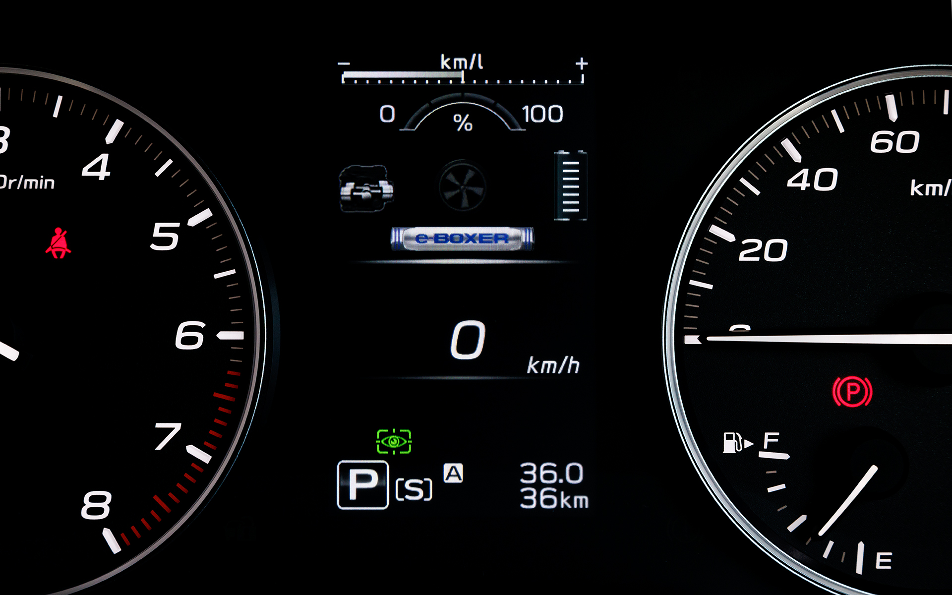 システム稼働状況の表示も可能