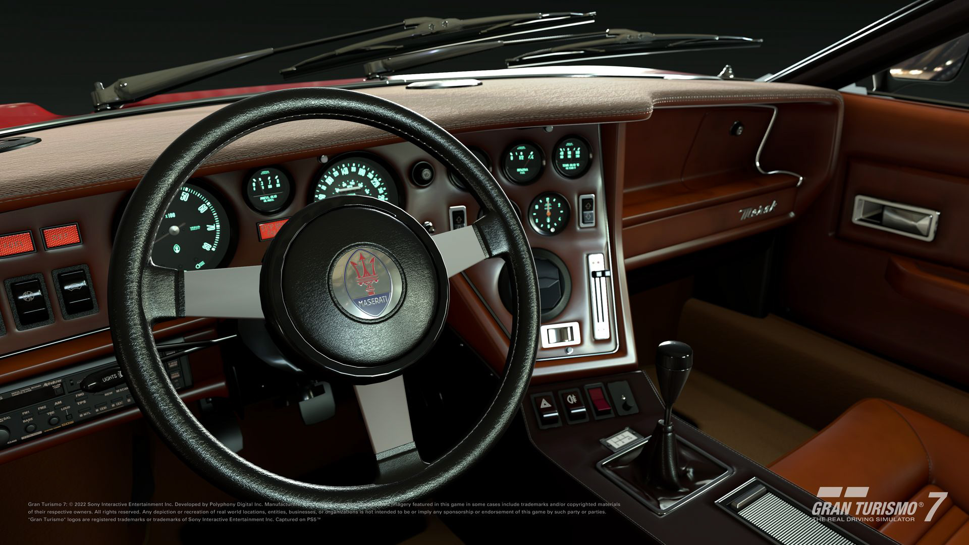 マセラティ メラク SS '80