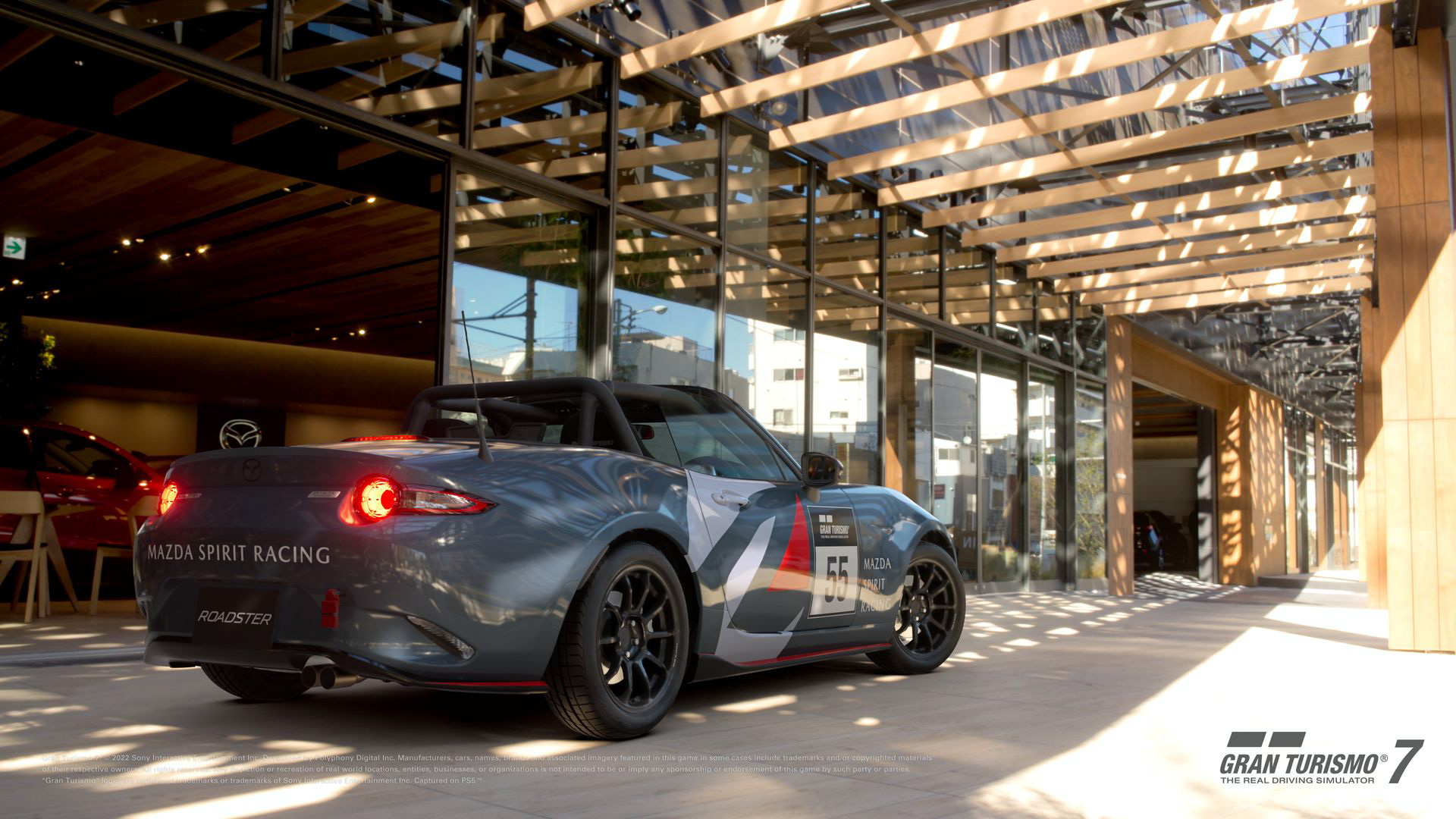 マツダ ロードスター NR-A(ND)'22