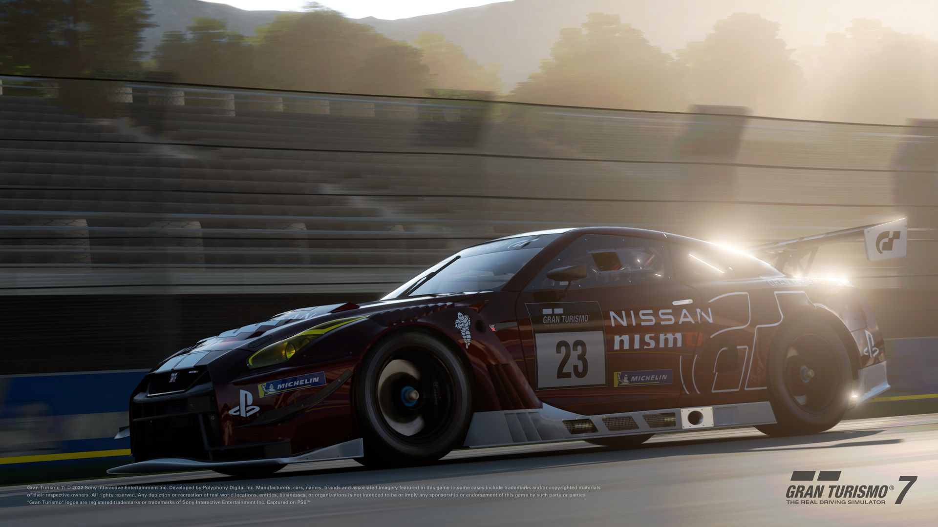 日産 GT-R ニスモ GT3 '18