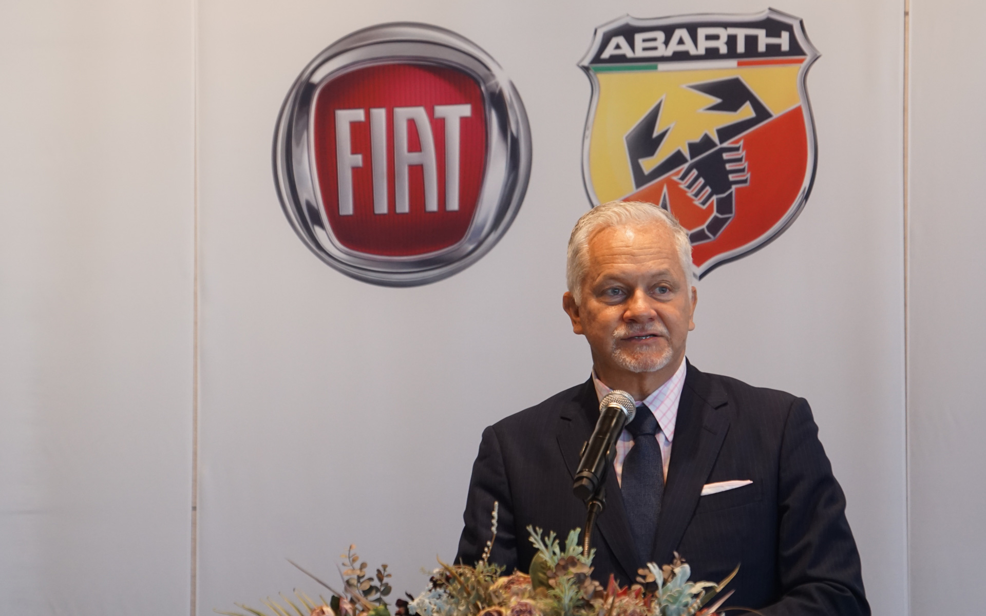 Stellantisジャパン株式会社 代表取締役社長 兼CEOのポンタス・ヘグストロム氏