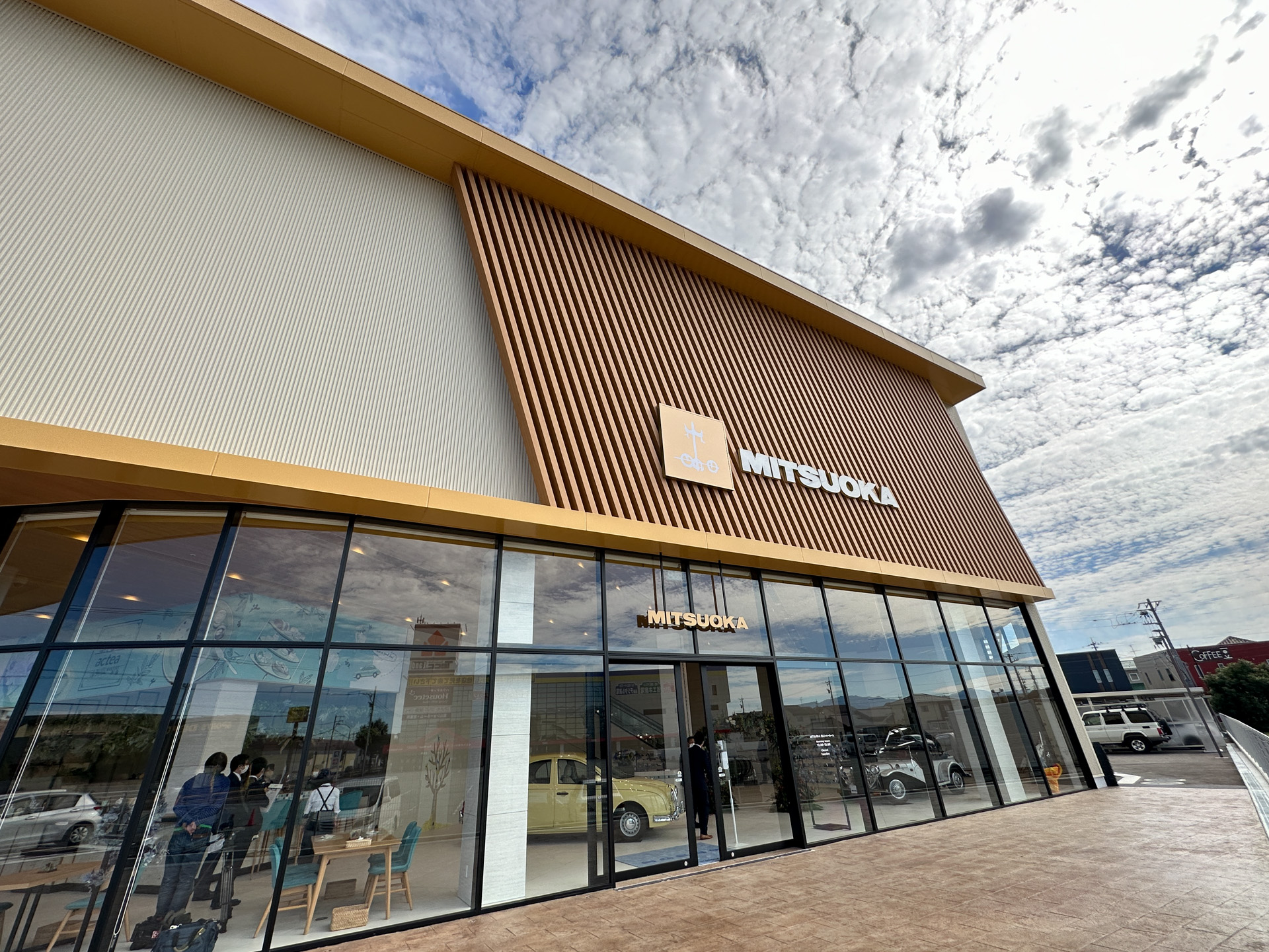 ミツオカ グランドストア