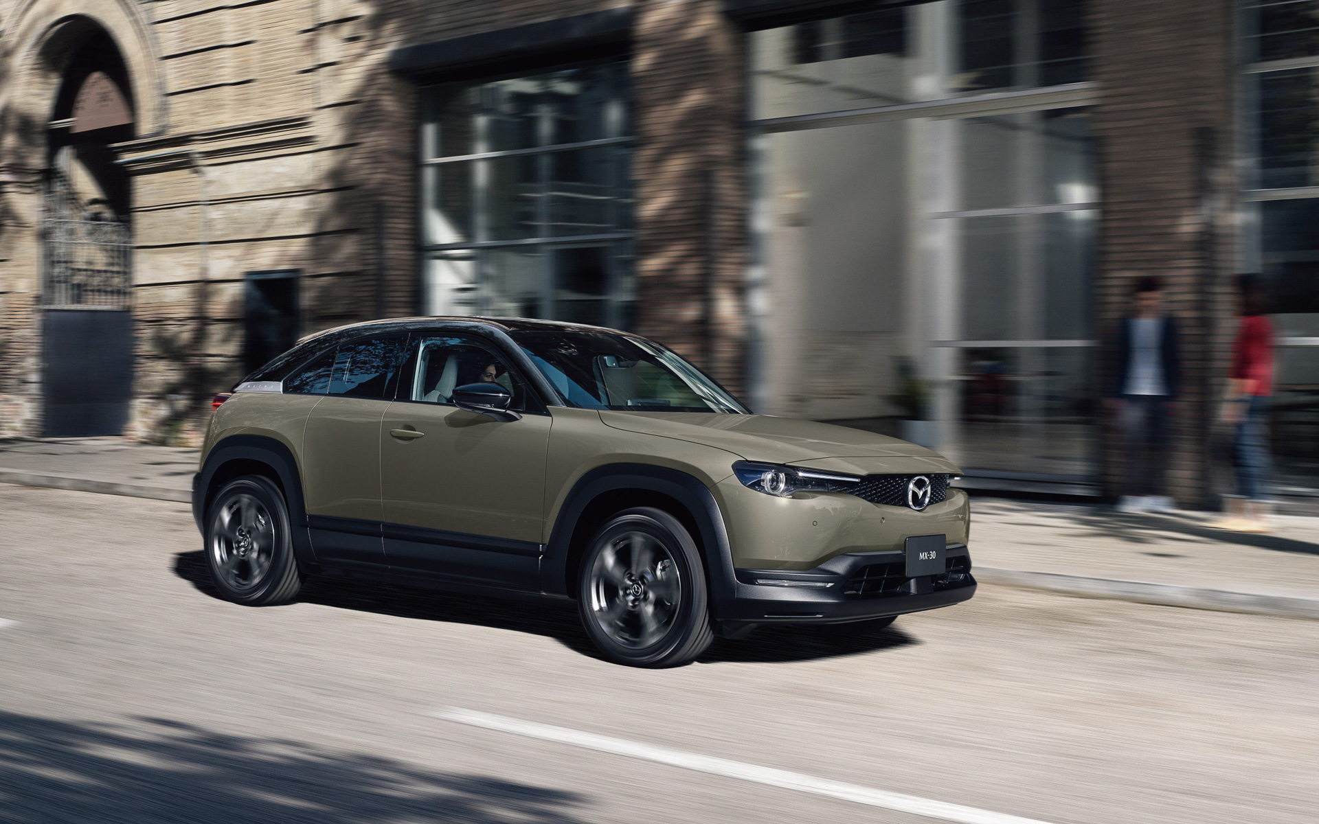 新グレード「MX-30 Modern Confidence（2WD）」