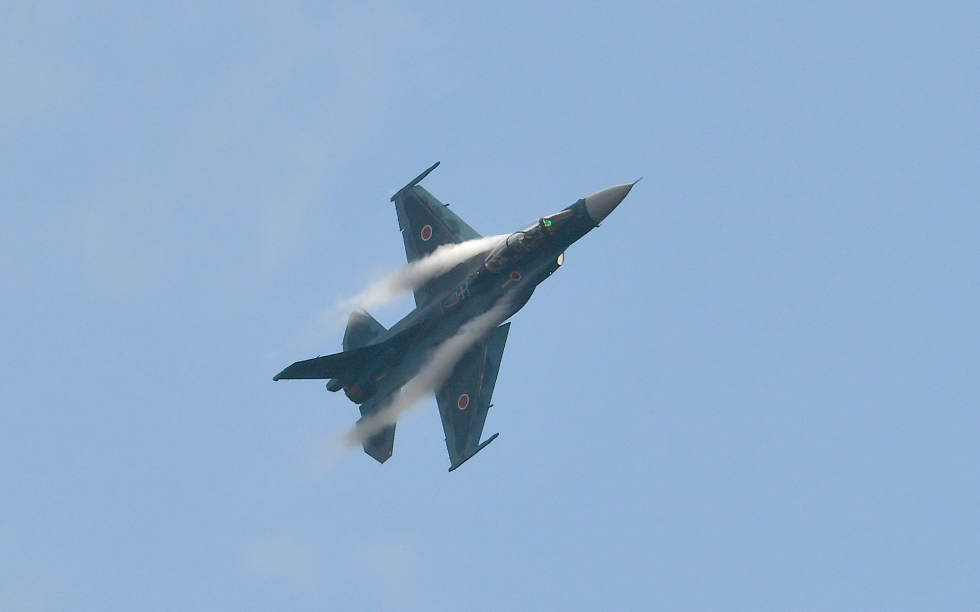 航空自衛隊松島基地「F-2B戦闘機」による歓迎フライトが決定
