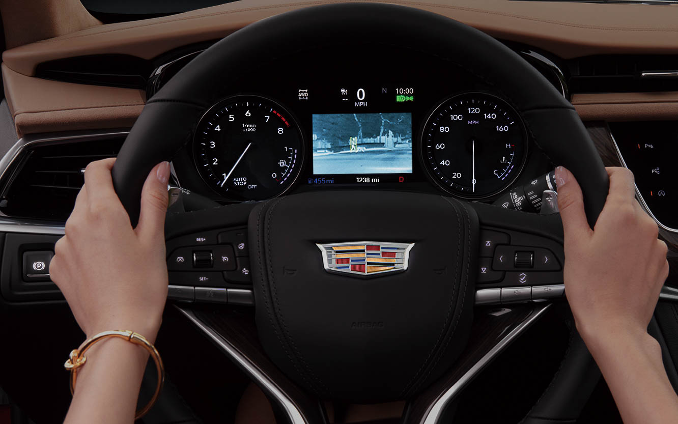 XT6 LATTE EDITIONはナイトビジョンを特別装備