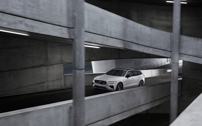 ボルボ、ポールスター エンジニアードのファイナルモデル「V60