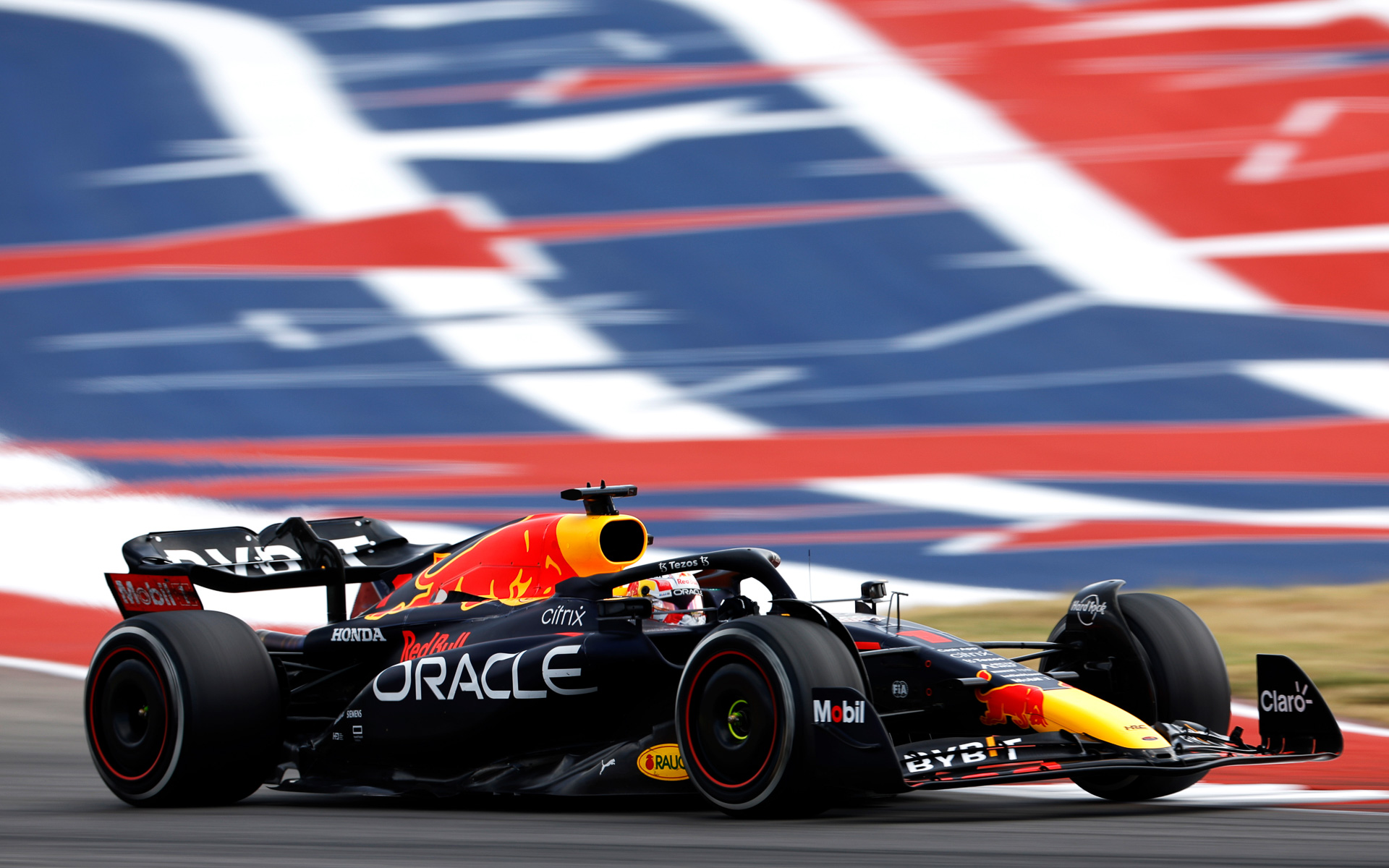 マックス・フェルスタッペン選手の走り