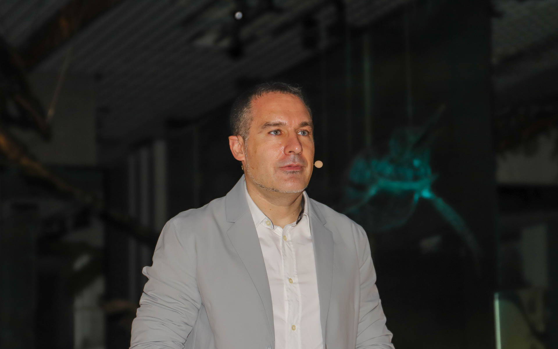 Stellantisジャパン株式会社 マーケティングダイレクター トマ・ビルコ氏