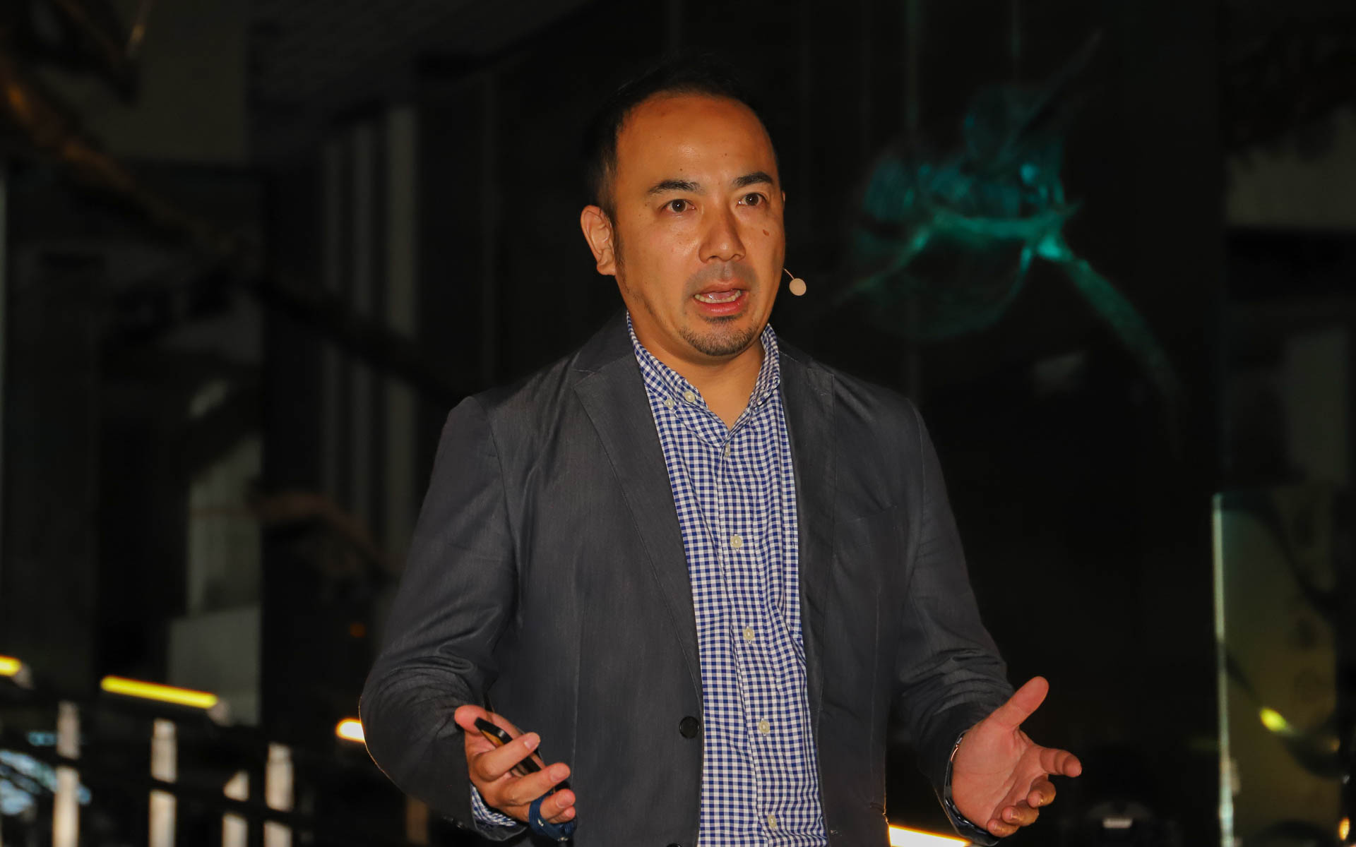 Stellantisジャパン株式会社 ジープブランドマネージャー 新海宏樹氏