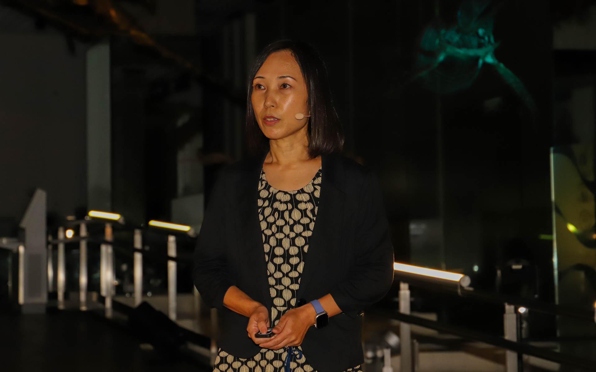 Stellantisジャパン株式会社 プロダクトマネージャー 渡邊由紀氏