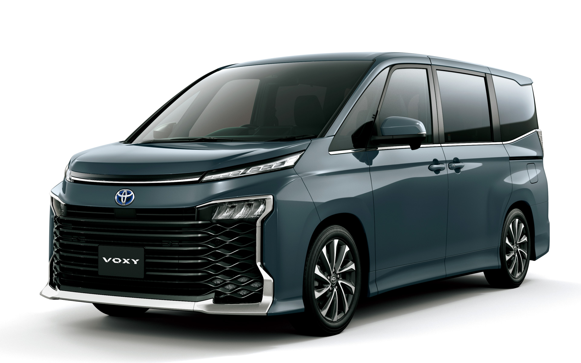 写真はヴォクシー