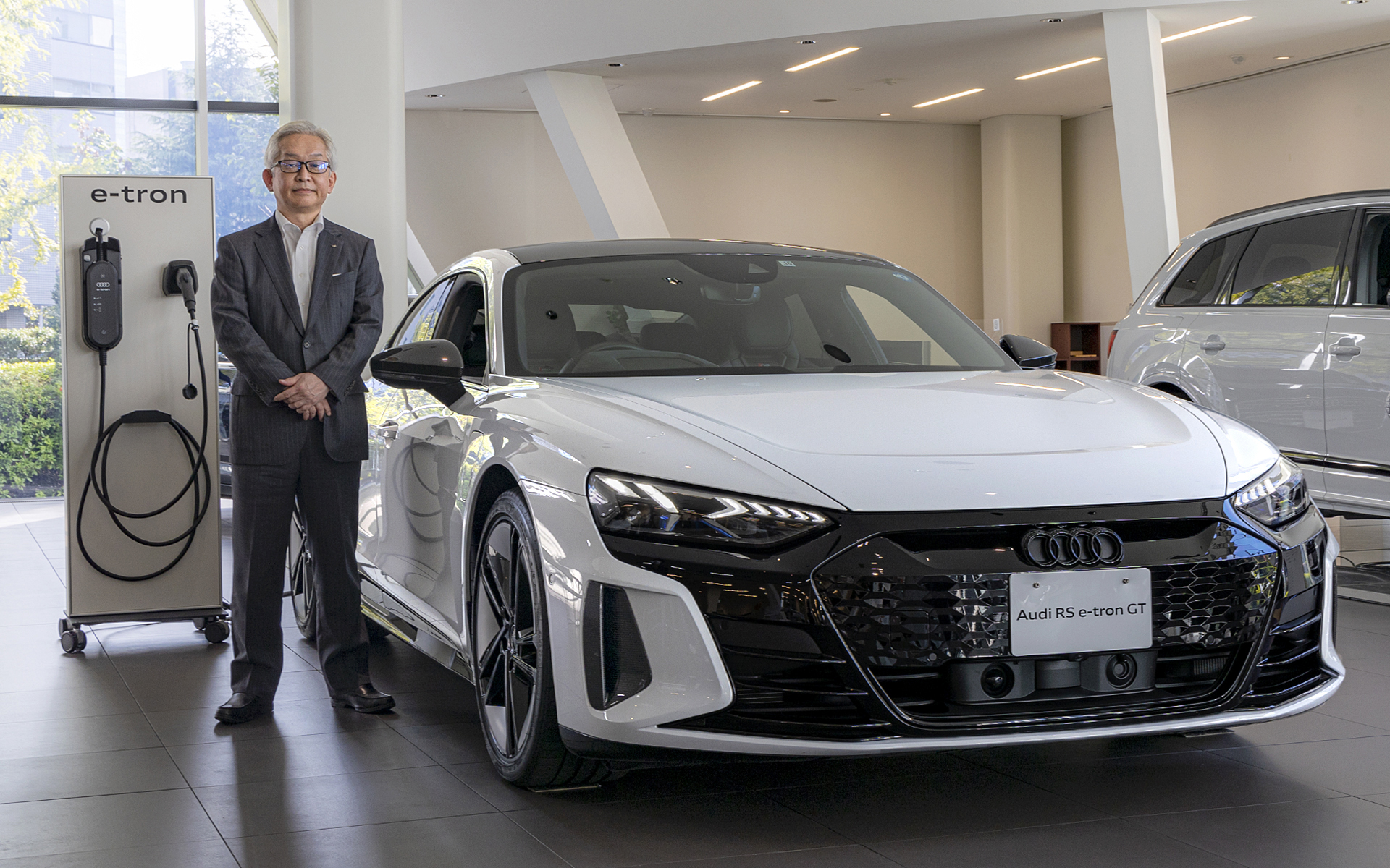 ヤナセオートモーティブ株式会社が取り組むサスティナビリティについて、取締役社長 須賀智夫氏に聞いた