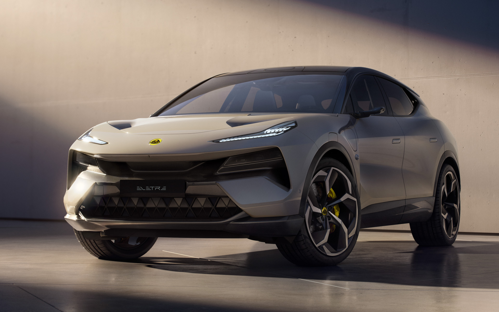 バッテリEV（電気自動車）の新型SUV「エレトレ」