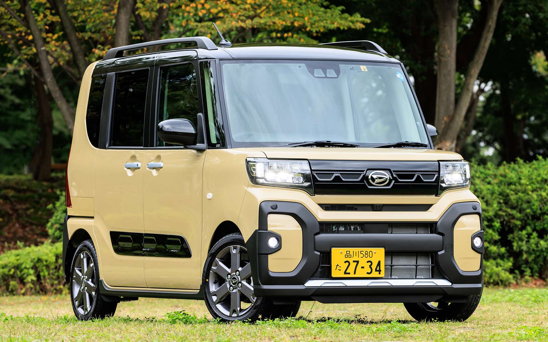 タント ファンクロス