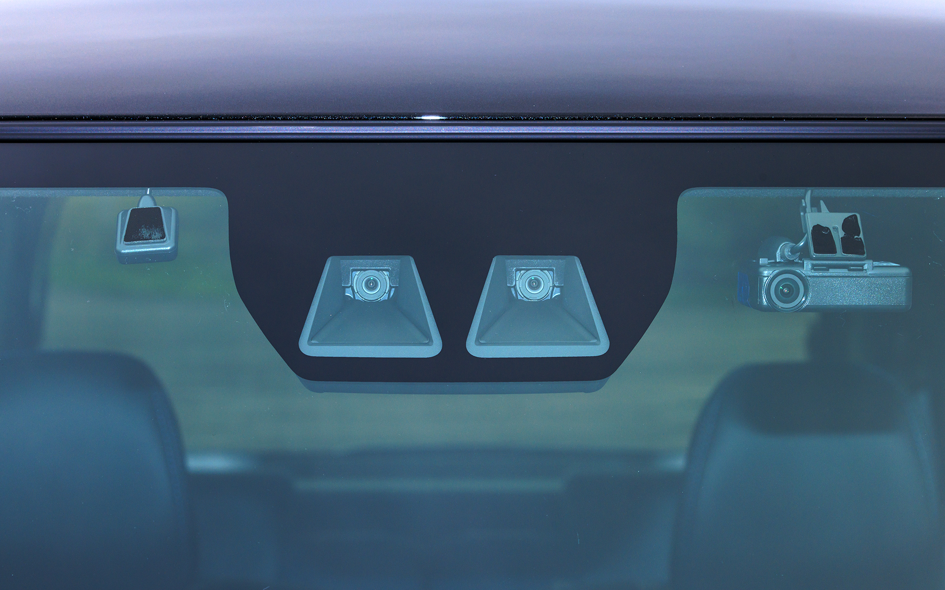 スマートアシスト用ステレオカメラ