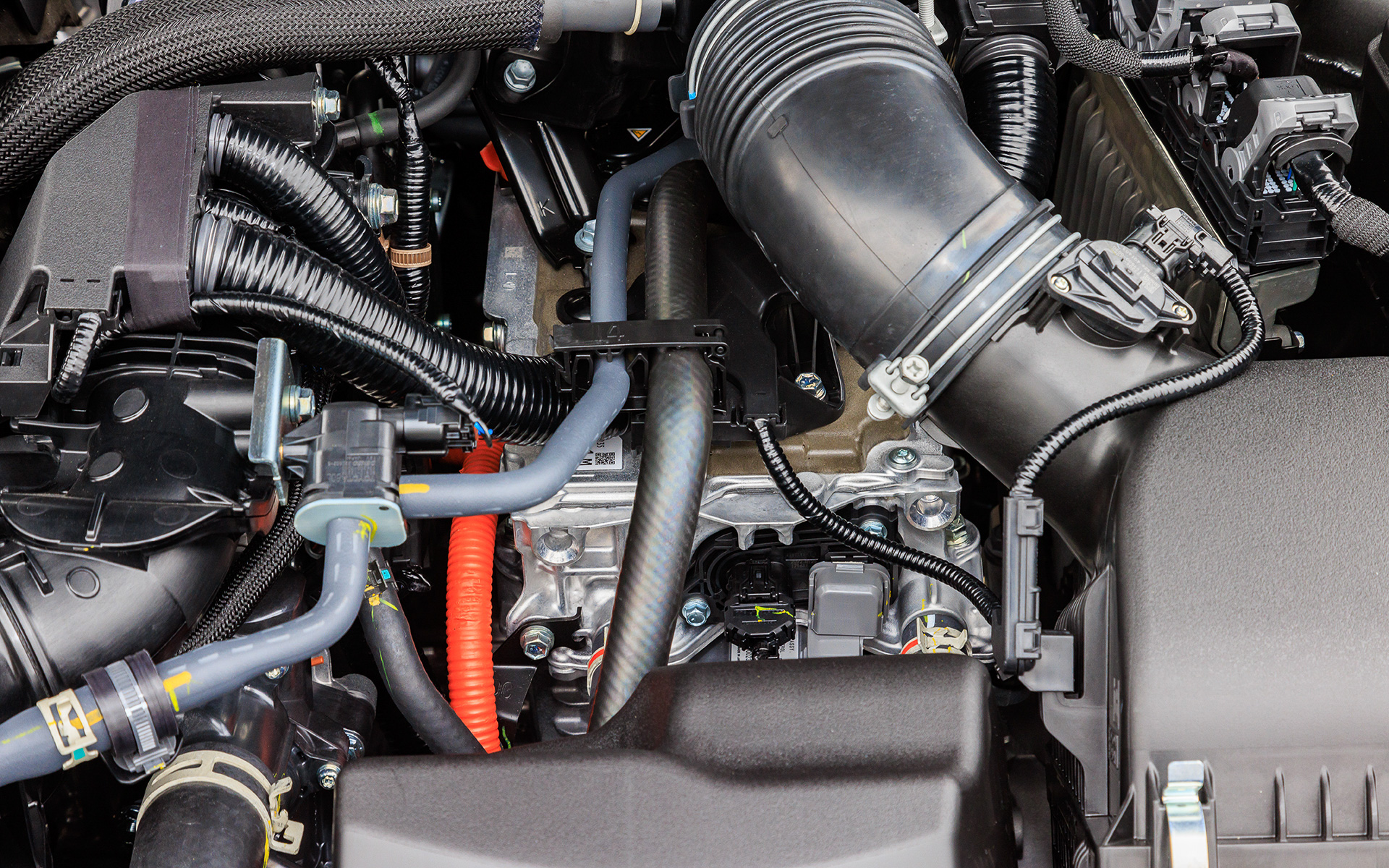 インバータなどのコントロールユニット