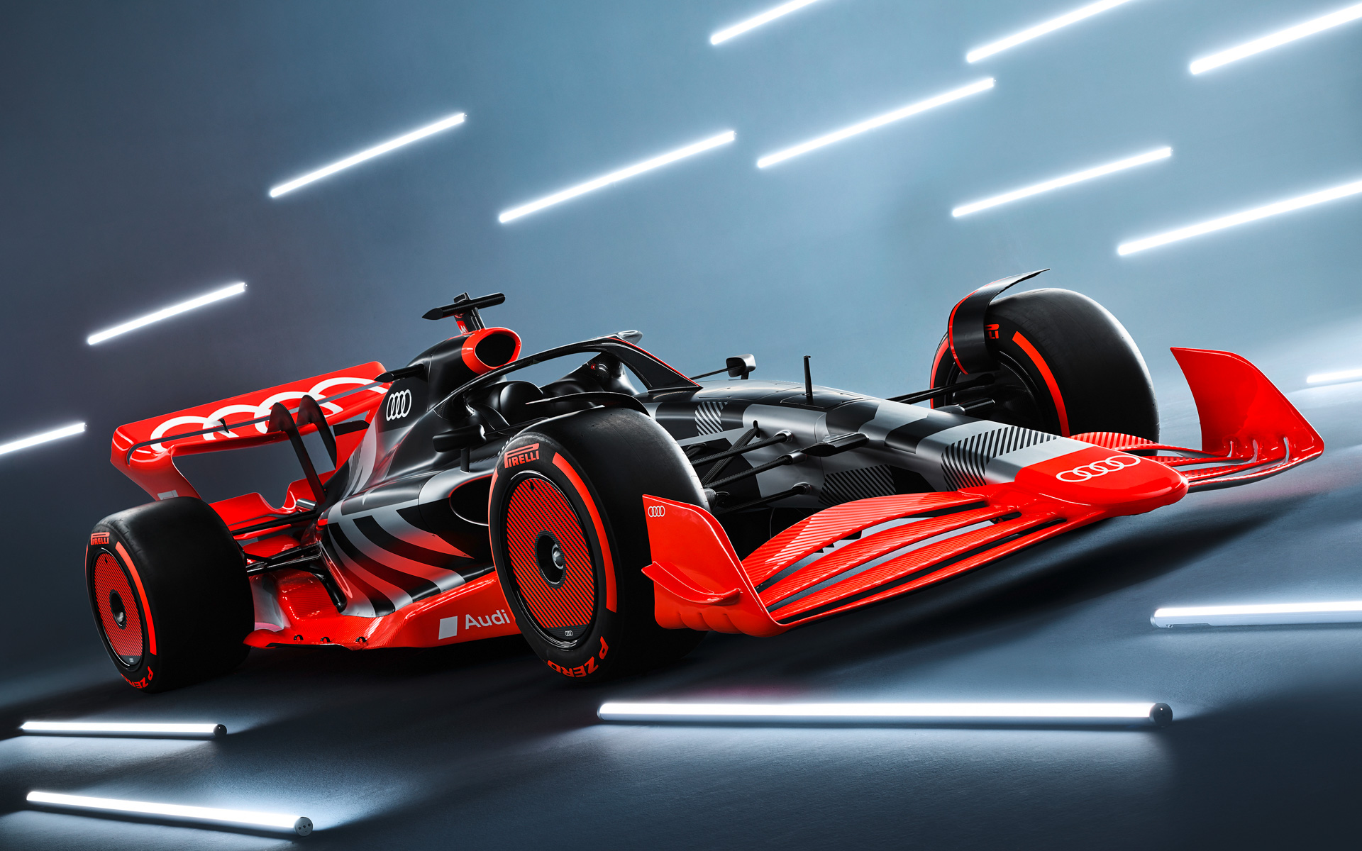 アウディ、ザウバーをパートナーに2026年シーズンよりF1参戦